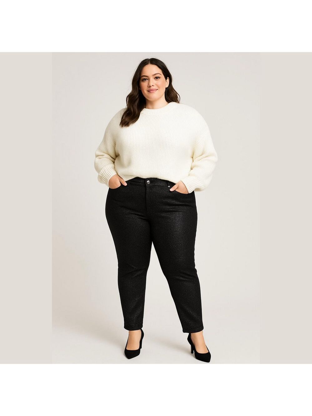 Banana Republic Sparkly Jeans